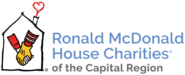 Ronald McDonald House Charities of the Capital Region Inc logo